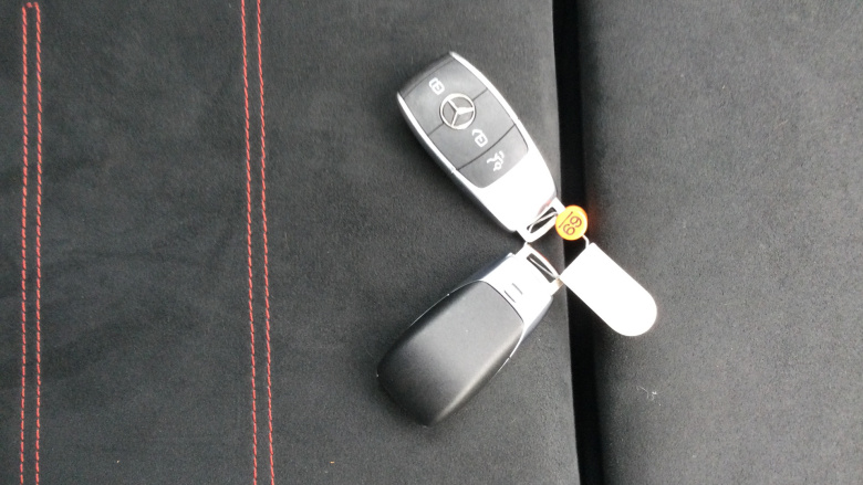 Mercedes-Benz CLA 180 AMG Line Premium + Night Ed 4dr Tip Auto Petrol Saloon